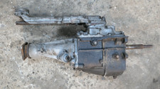Triumph Herald 3 Rail Gearbox