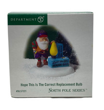 Dept 56 Hope This Is  Correct