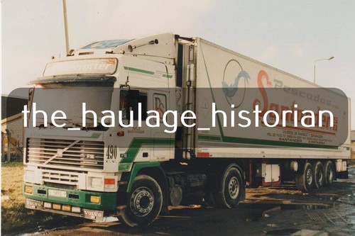Thh truck photos volvo f16 - -,
