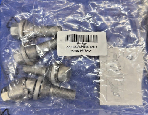 Genuine volvo 19mm locking - volvo,