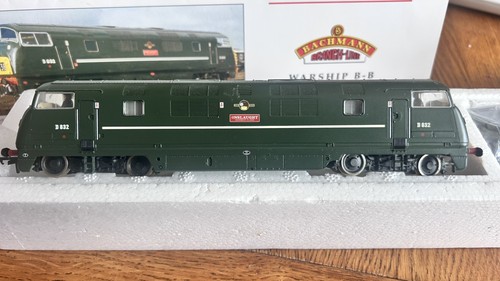 Bachmann gauge 32 052 br - 'oo', 32-052