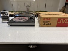 JVC JL-A20 turntable Record