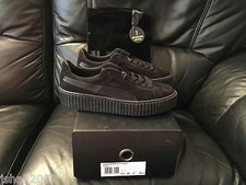 Puma rihanna triple black - rihanna,