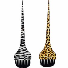 Hair dye brush - hair, hairdresser