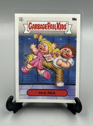2020 topps garbage - topps, kids