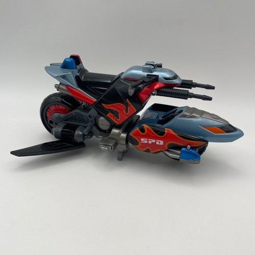 Power rangers spd bike - spd,