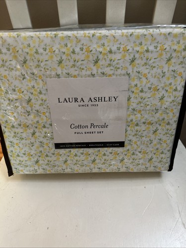 Laura ashley full cotton - full,