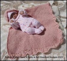 REBORN DOLL SCULPT KNITTING