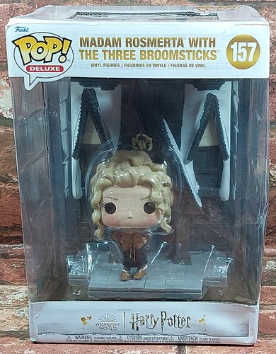 Funko pop vinyl deluxe 157 - vinyl,