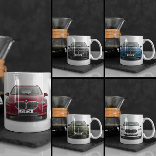 Personalised bmw series - 2,