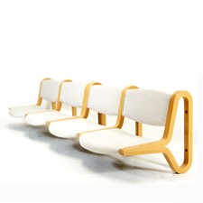 1 of 2 Retro Vintage Danish