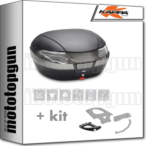 Kappa top case - top, kymco