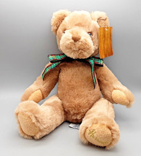 Official Harrods Plush Teddy Bear Christmas Grotto 2017 with Tag