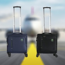 Laptop briefcase pilot bag - briefcase,