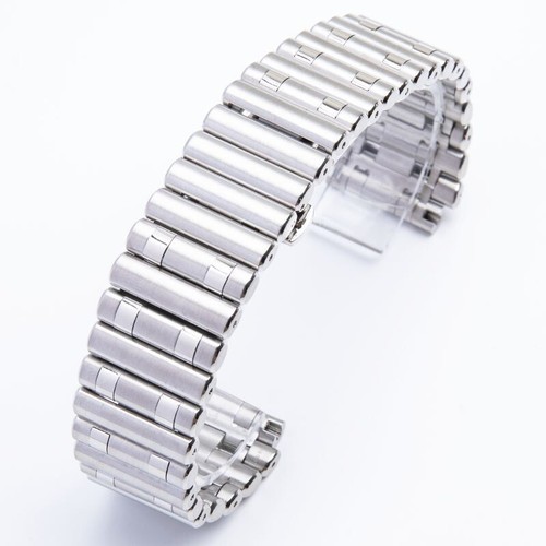 22mm 316l steel bracelet metal - 22mm,