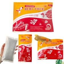Thermal Heat Pack For Transport Live Fish Insects Reptiles Plants Warm Heat Pack