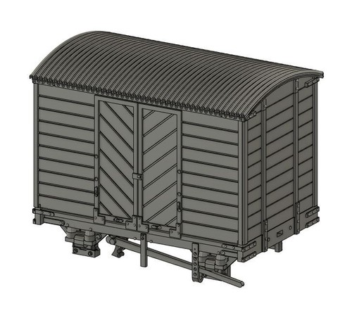 Narrow gauge 4 - o-16.5,