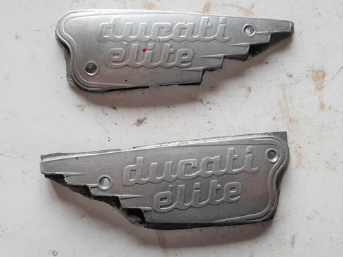 Ducati 200 elite - elite, friezes