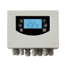 Solar control control