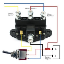 12V Controller Boat ATV