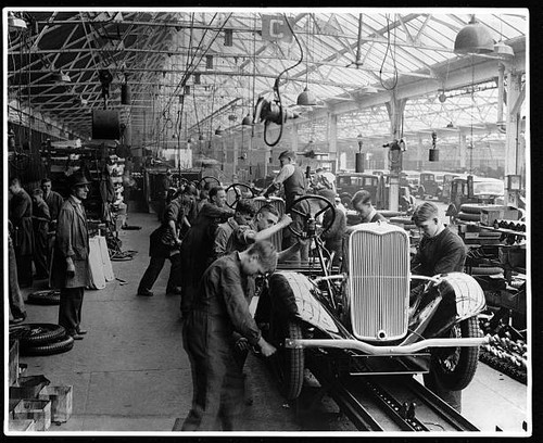 Men singer car works - in,