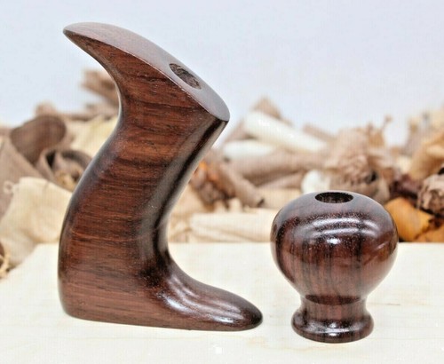 Hand made rosewood plane - made, e.i.