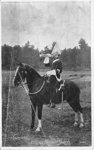 Postcard ww1 military - -,