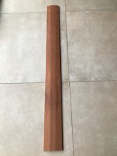 Sapele Wood Door Threshold