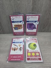 Spellbinders Metal Die Cuts