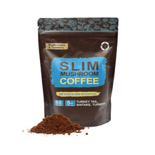 Slim Mushroom Coffee Blend 60