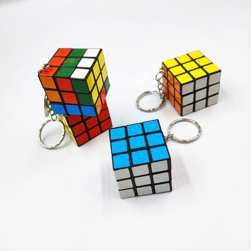 Mini 3x3cm magic cube - mini,