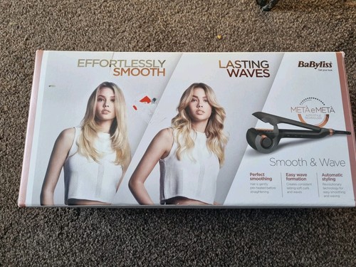 Babyliss smooth and - ,