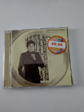 Leonard cohen best of - -, (1998)