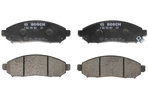 Brake pads set front - brake,