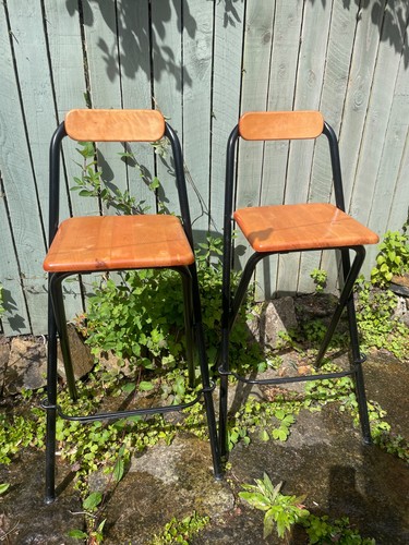 Ikea dennis bar stools - 2,