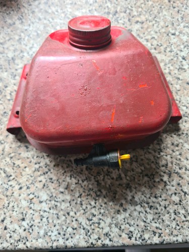 Suffolk mower petrol tank - suffolk,