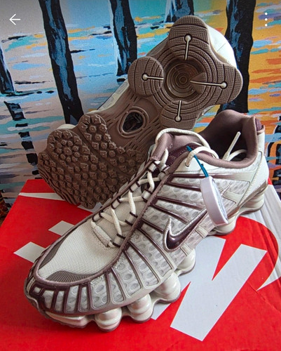 Nike shox light - nike, "light