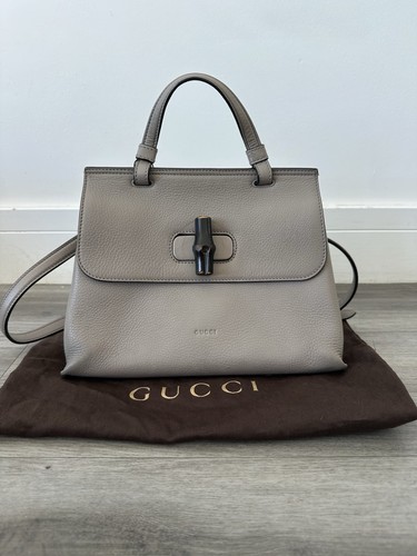Gucci bamboo daily - gucci, bag