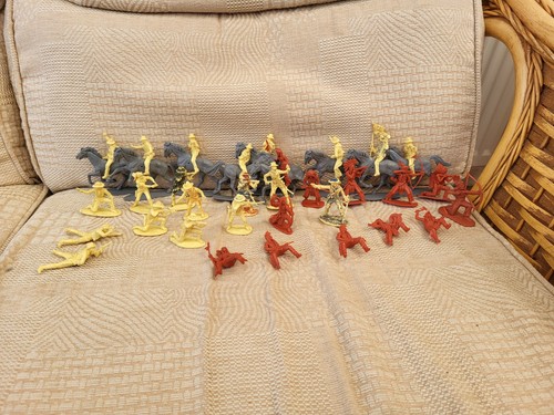 Airfix 7th cavalry - 41,