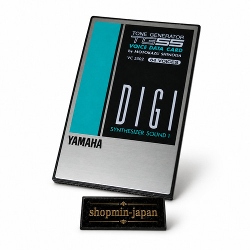 Yamaha sy55 tg55 voice - sy55, data