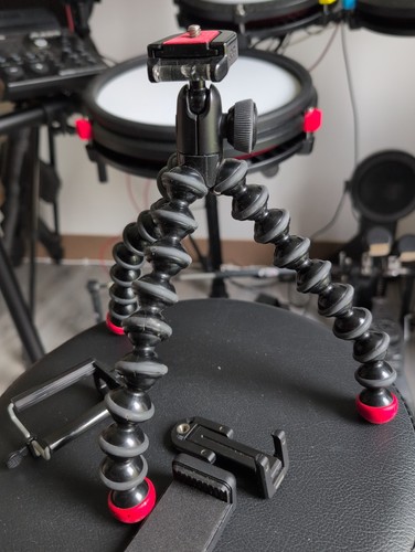 Joby gorillapod mini tripod - gorillapod,