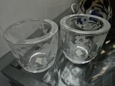 Pair Of Partylite Tealight