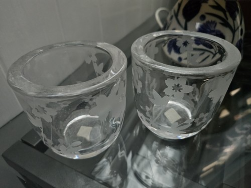 Pair partylite tealight - pair, of