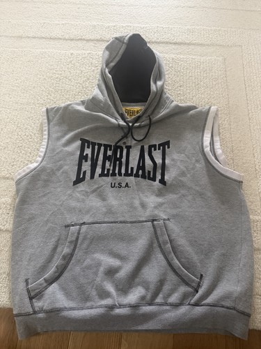 Everlast mens grey - grey, sleeveless
