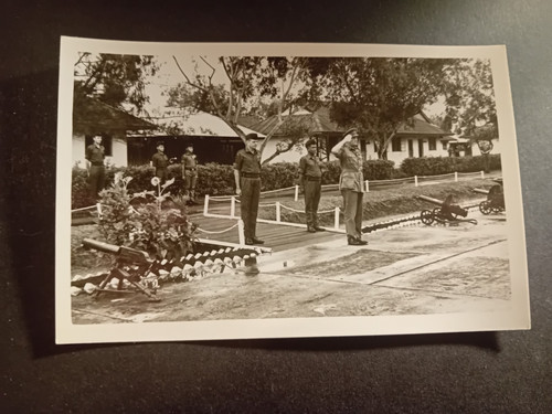 Old gurkha photograph - photograph,, army