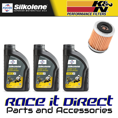 Oil filter kit for - &, yamaha