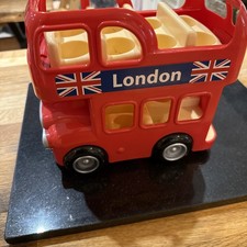 ELC London Bus and Figures Set