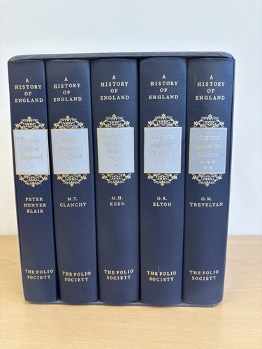 History england the folio - a,