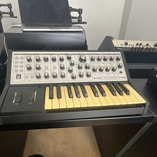 Moog sub phatty - moog,