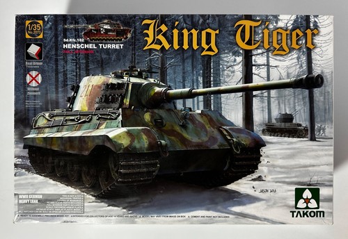 Takom 2073 scale sd - 1/35,